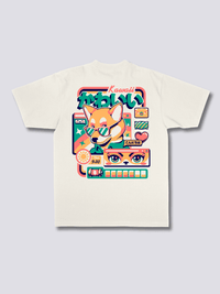 Cachorro Cyber Camiseta