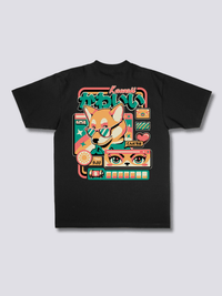 Cachorro Cyber Camiseta