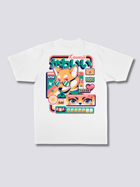 Cachorro Cyber Camiseta