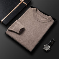 Alexander® · Jersey de Cachemira Premium