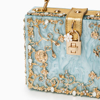 Clara | Bolso Box de Lujo