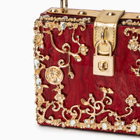 Clara | Bolso Box de Lujo