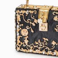 Clara | Bolso Box de Lujo