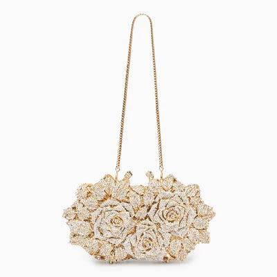 Clara | Clutch Brillante de Noche