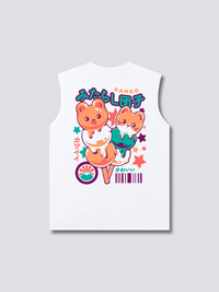Dango Camiseta sin Mangas