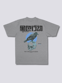 Cuervo Oscuro Camiseta
