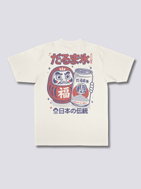Daruma Cerveza Camiseta