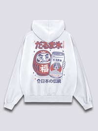 Daruma Cerveza Sudadera con Capucha