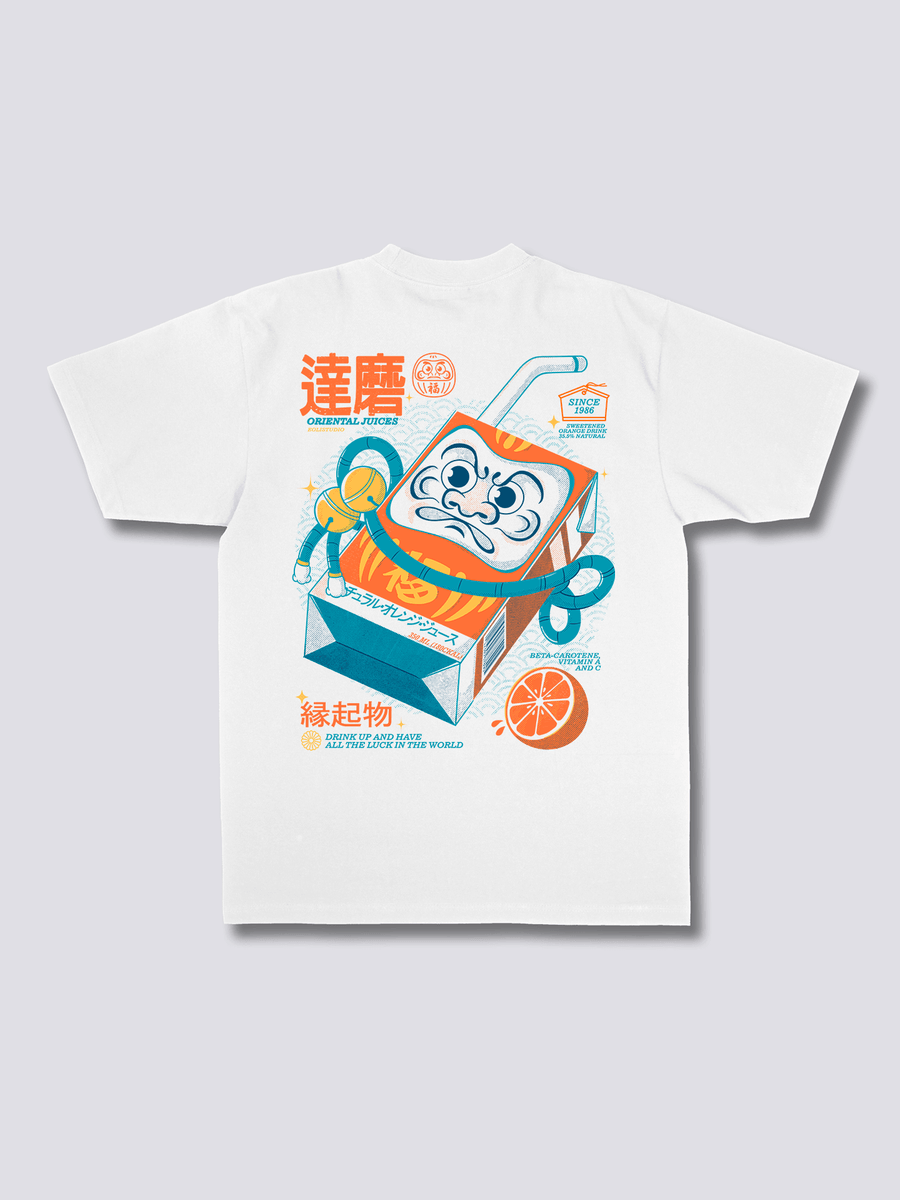 Jugo Daruma Camiseta