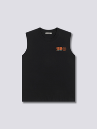 Jugo Daruma Camiseta sin Mangas