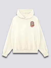 Daruma Ramen Sudadera con Capucha