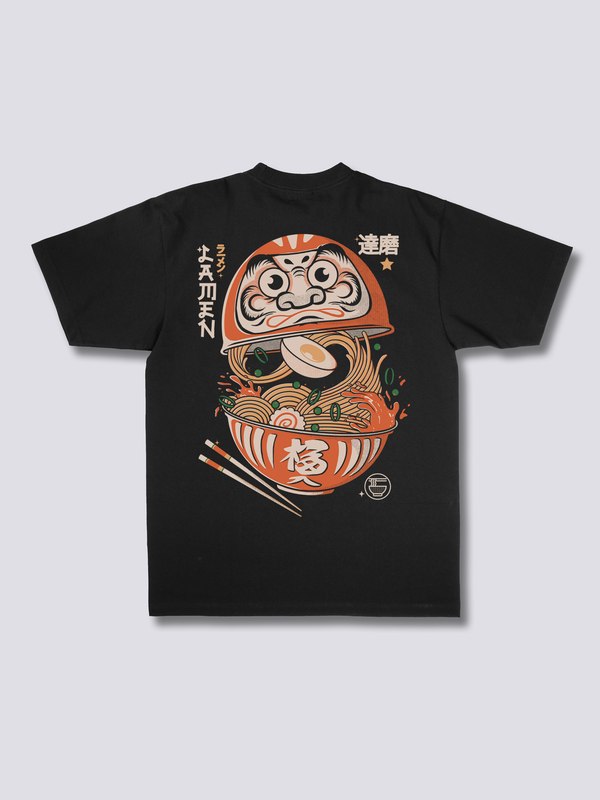 Daruma Ramen Camiseta
