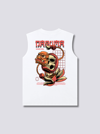 Daruma Camiseta sin Mangas