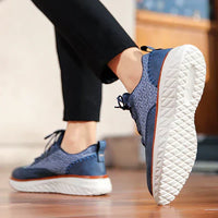 Oxford Ridge · Zapatillas de Cuero de Estilo Oxford
