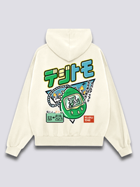 Mascota Digital Sudadera con Capucha