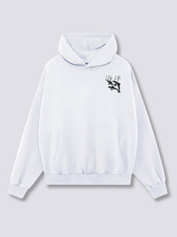 Delfín Sudadera con Capucha