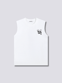 Delfín Camiseta sin Mangas