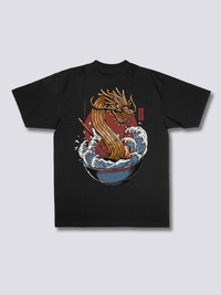 Dragón Fideo Camiseta