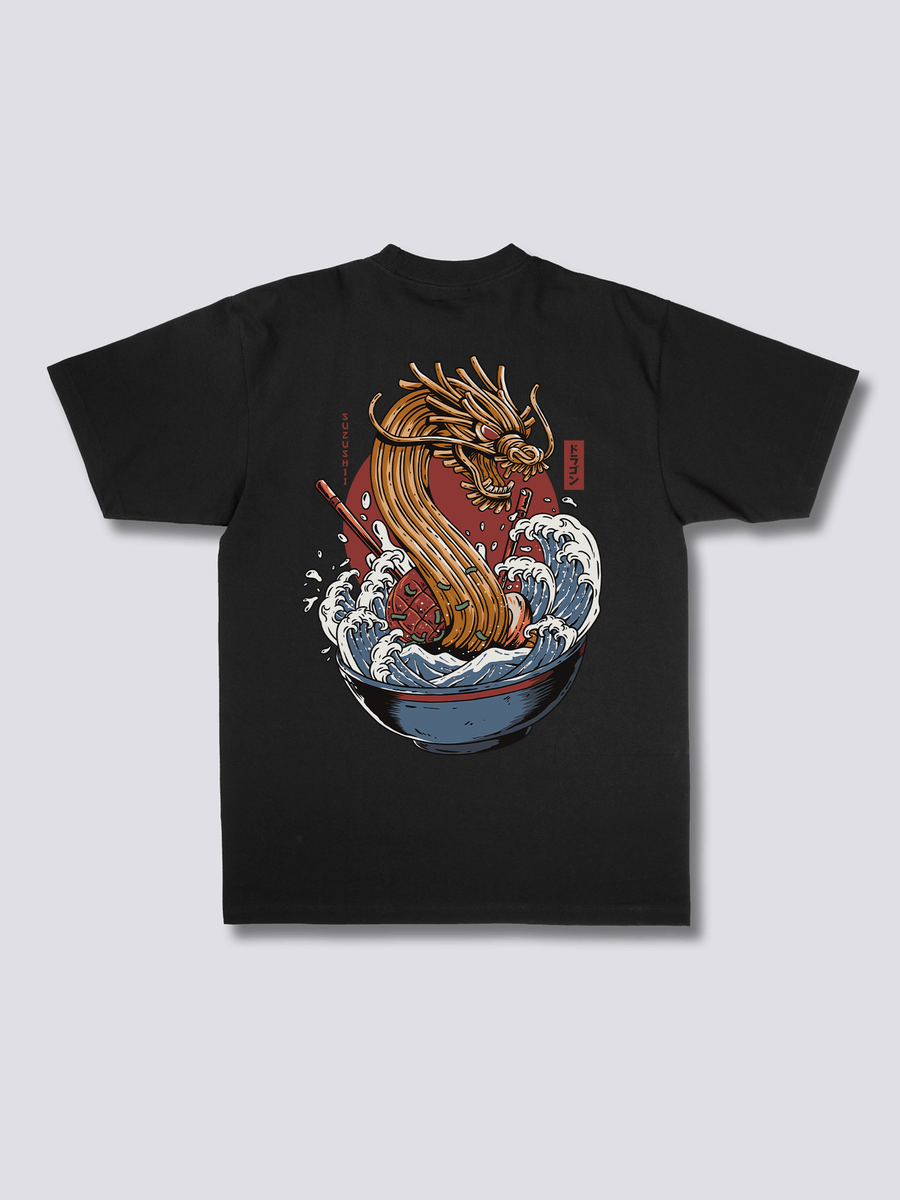 Dragón Fideo Camiseta
