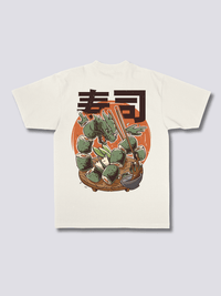 Dragón Rollo Camiseta