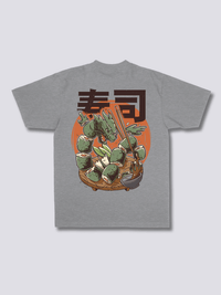 Dragón Rollo Camiseta