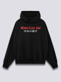 Dragón Sake Sudadera con Capucha