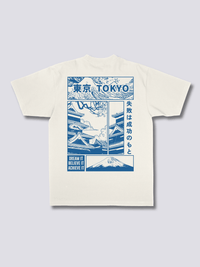 Dream Tokio Camiseta