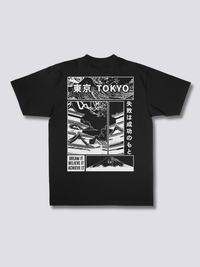 Dream Tokio Camiseta