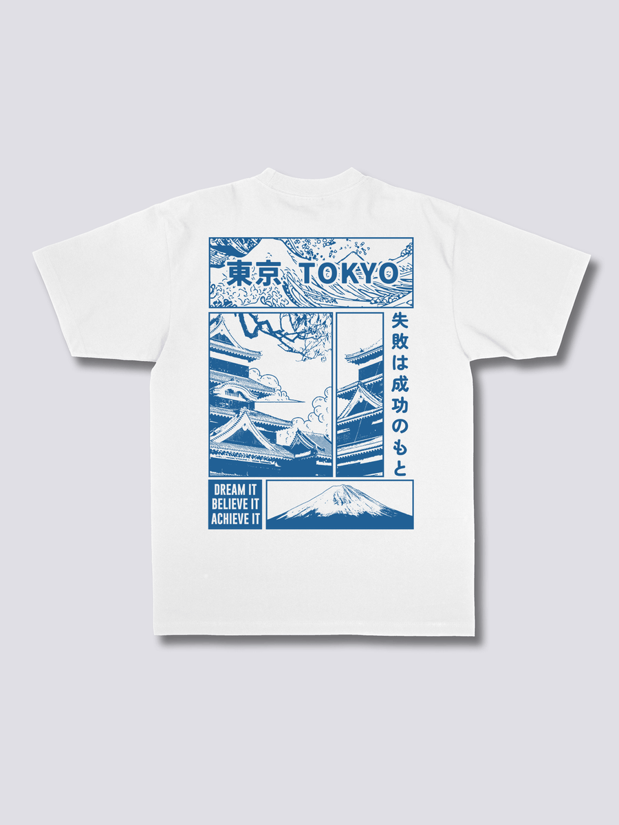 Dream Tokio Camiseta