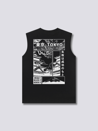 Dream Tokio Camiseta sin Mangas