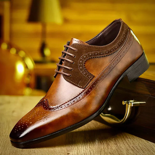 Alexander Prescott · Zapatos de Vestir Clásicos