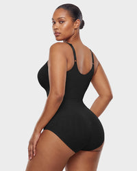 Esbelta · Body Camisola Escote V