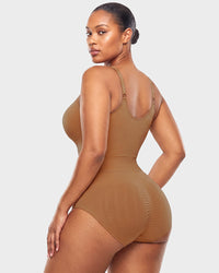 Esbelta · Body Camisola Escote V