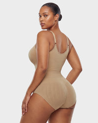 Esbelta · Body Camisola Escote V