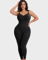 Esbelta · Body Integral Cremallera Escote V