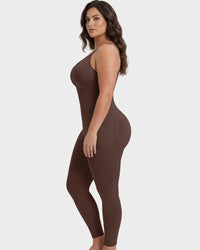 Esbelta · Body Integral Cremallera Escote V