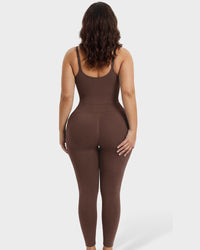 Esbelta · Body Integral Cremallera Escote V