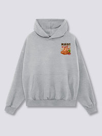 Frito Camarón Sudadera con Capucha