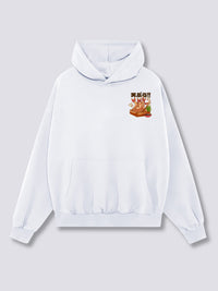 Frito Camarón Sudadera con Capucha