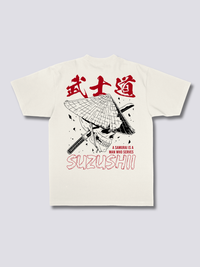 Samurái Fiel Camiseta