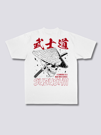 Samurái Fiel Camiseta