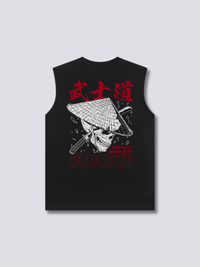 Samurái Fiel Camiseta sin Mangas