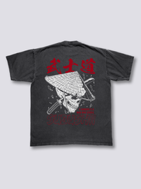 Samurái Fiel Camiseta Vintage