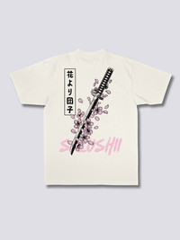 Caído Katana Camiseta