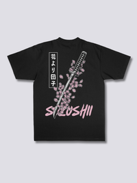 Caído Katana Camiseta