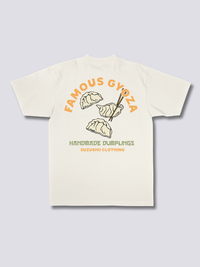 Gyoza Famosa Camiseta
