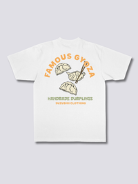 Gyoza Famosa Camiseta