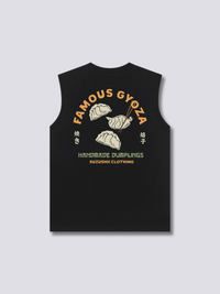 Gyoza Famosa Camiseta sin Mangas