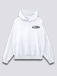 Intrépido Dragón Sudadera con Capucha