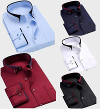 Felix Grant · Camisa Apex Luxe